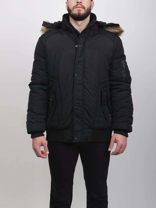 Explorer Jacket BLACK