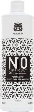 Valquer Perm Solution No. 0 Lotion Μαλλιών 500ml