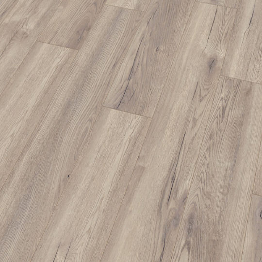 Kronotex Πάτωμα Laminate Exquisit 8mm-ac4/32 Pettersson Oak Beige Κιβ 2,131 M2 D4763ex