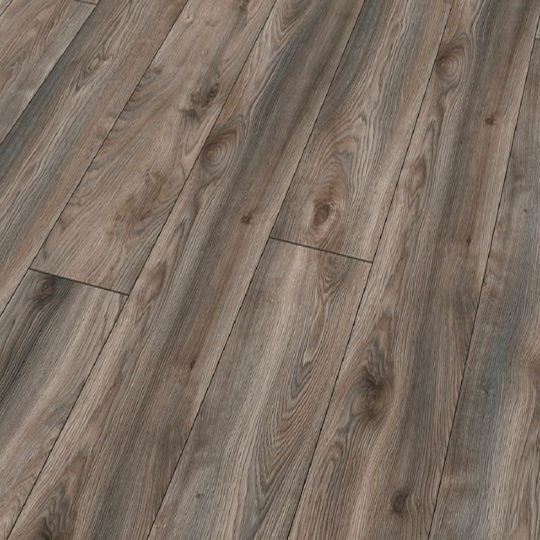 Kronotex Πάτωμα Laminate Mammut Plus 10mm-ac5/33 Macro Oak Grey Κιβ 1,800 M² D4792ma
