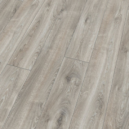 Kronotex Laminatboden Mammut Plus 10mm-AC5/33 Highland Oak Silver Box 1,800 m² D4797ma