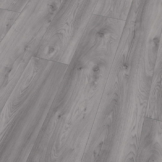 Kronotex Πάτωμα Laminate Mammut Plus 10mm-ac5/33 Makro Oak Light Grey Κιβ 1,800 M² D3670ma
