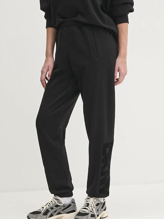 DKNY Sweatpants Black