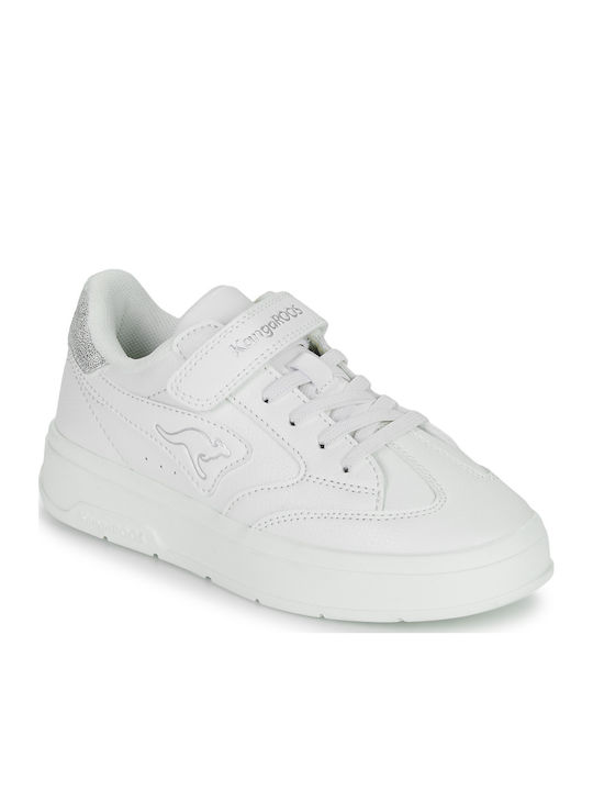 Kids Sneakers White