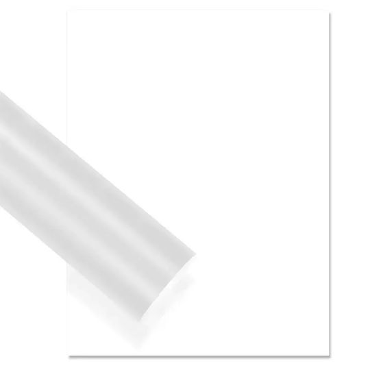 Colorama Φωτογραφικό Φόντο PVC 100x130εκ. Λευκό