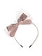 Alouette Multicolour Kids Headband with Crown