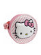 Cerda Hello Kitty Kids Shoulder Bag Pink 15cm