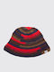 Nomad Beanie Beanie Knitted in Red color