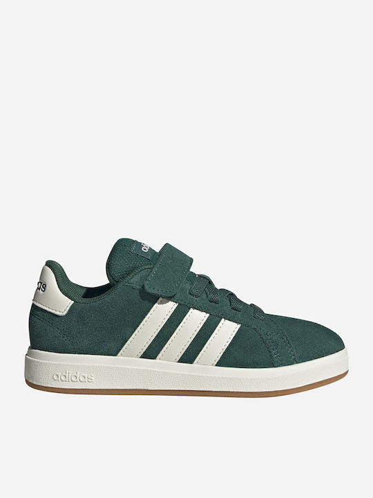 adidas Grand Court 00s Low Зелен