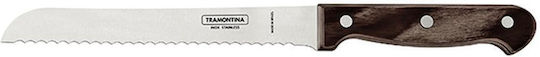 Atmosphera Bread Knife from Stainless Steel 17.5cm