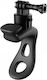Multifunctional Silicone Ring Mount Telesin Black