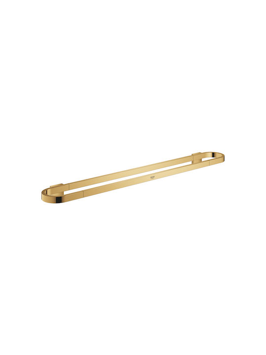 Grohe Selection Rail Баня Единична Подов с винтове ​60x60см Златист