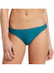 Bikini Slip Green Abyss