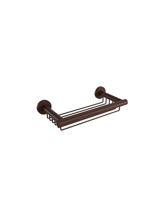 Verdi Omicron Sponge Holder Brown