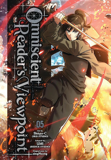 Omniscient Reader S Viewpoint Vol 05