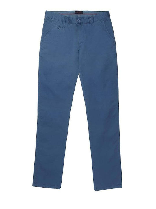 Unipol Παντελόνι Chino Indigo