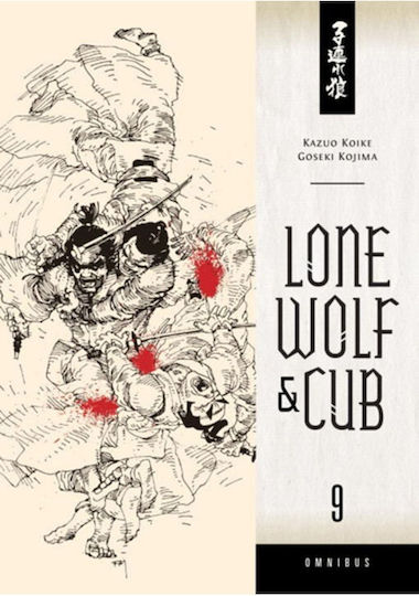 Lone Wolf And Cub Omnibus Vol 9 Bd. 9
