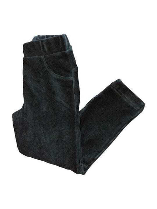 Joyce Kids Long Legging Blue