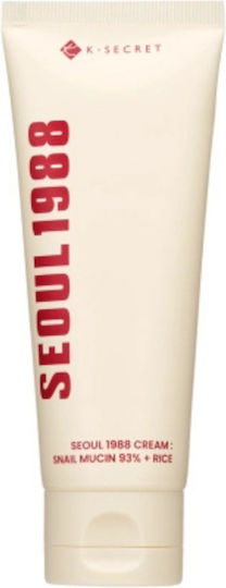 K-Secret Seoul 1988 Cream Face Day 100ml