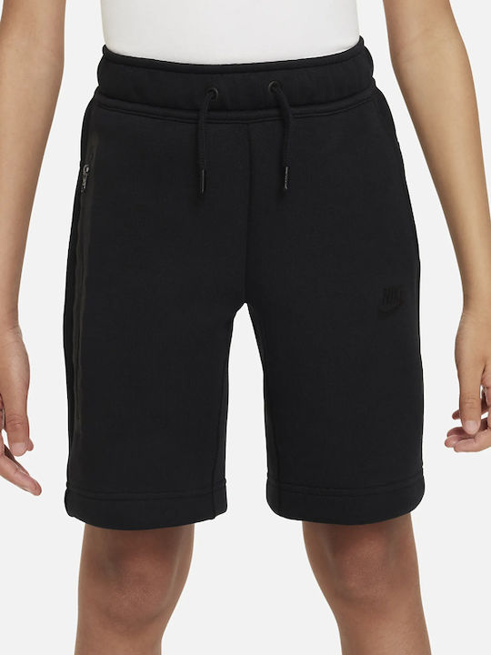 Kids' Athletic Shorts/Bermudas B NSW Black