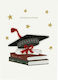 Origamo Quilling Graduation Greeting Card 18.5x...