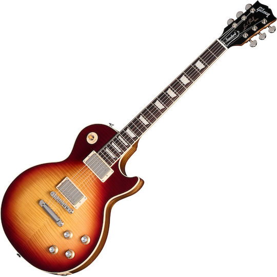 Gibson Les Paul Standard '60s Faded Ηλεκτρική Κιθάρα Single Cut Burst