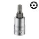 Глава 1/4" Torx отвор T35 X 32mm Force 3273235