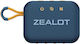 Zealot S75 Ηχείο Bluetooth με Διάρκεια Μπαταρίας έως 3 ώρες Μπλε