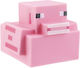 Minecraft Schweine-Badeente