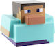 Minecraft Steve Badeente