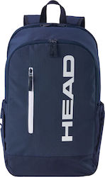 Head Base Тенис Раница 2 Ракети Синя