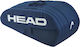 Head Base Geantă De umăr / de mână Tenis 9 rachete Albastru
