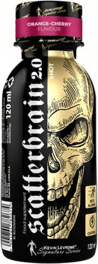 Kevin Levrone Scatterbrain 120ml Πορτοκάλι Κεράσι