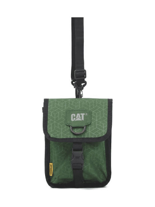 CAT Men's Bag Shoulder / Crossbody Khaki