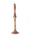 Atmosphera Candle Holder Metal in Brown Color 15x55cm 1pcs