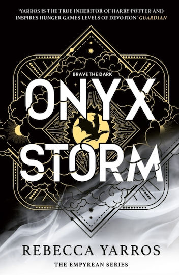 The Empyrean, 3: Onyx Storm (Hardcover)