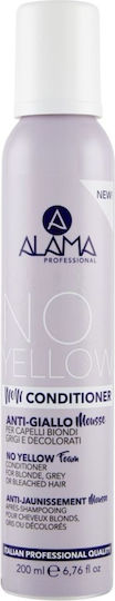 Alama No Yellow Conditioner 200ml