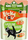 Lucky Lou Lifestage Wet Food for Adult Cats in Pouches with Beef and Pumpkin 300gr