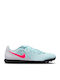 Nike Phantom GX 2 Club Ποδοσφαιρικά Παπούτσια με Σχάρα TF Μπλε