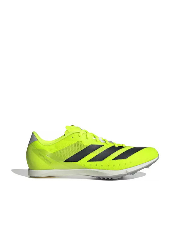Adizero Distancestar Kids Indoor Soccer Shoes Green