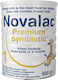 Novalac Мляко на Прах Premium Symbiotic 1 за 0m++ Месеца 800гр