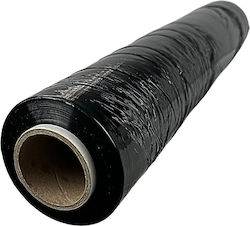 Folie Stretch Neagră Bstech 23mic 1.5/1.2