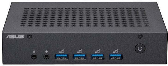 Asus ExpertCenter PN43-SN97ADS Mini PC (N-Serie N97/4GB DDR4/128GB SSD/W11 Pro)