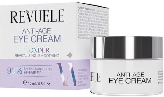 Revuele Wonder Eye Moisturiser for Anti-Wrinkle and Dark Circles 15ml