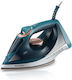 Rohnson Steam Iron 2200W with Ceramic Plate and Continuous Steam Supply 30g/min