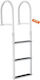 Vevor 3 Steps Boat Ladder
