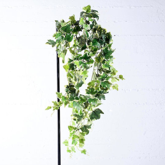 Dekorative künstliche Pflanze Efeu Grün 90cm Supergreens
