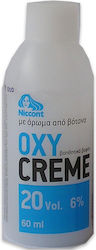 Niccont Oxycream 20Vol 60ml