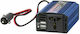 Tele Inverter Αυτοκινήτου Τροποποιημένου Ημιτόνου 250W για Μετατροπή 12V DC σε 230V AC