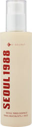 K-Secret Seoul 1988 Snail Mucin 97% + Rice Face Essence 100ml